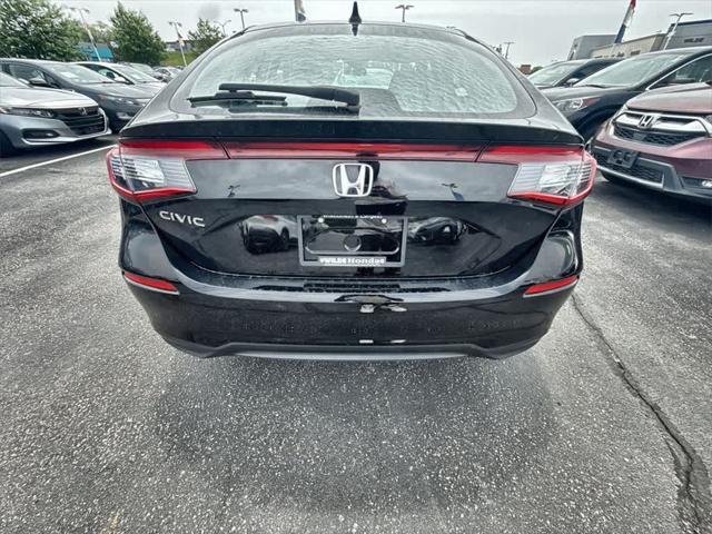 used 2023 Honda Civic car, priced at $22,984