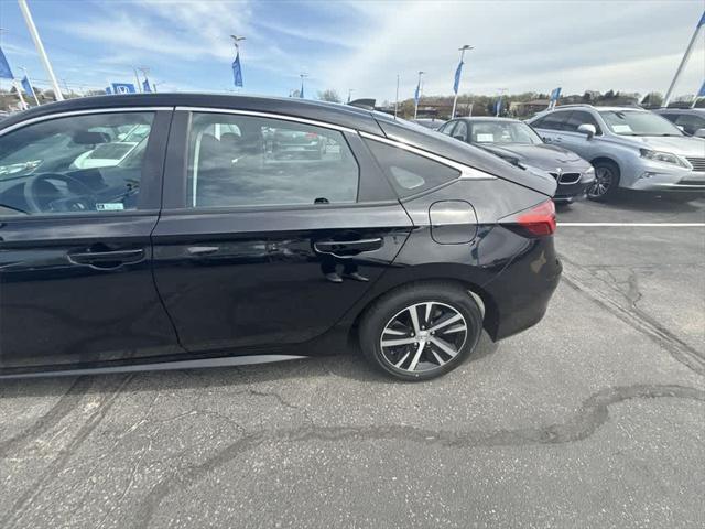 used 2023 Honda Civic car, priced at $24,248