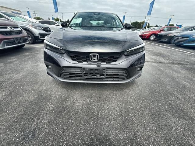 used 2023 Honda Civic car, priced at $22,984