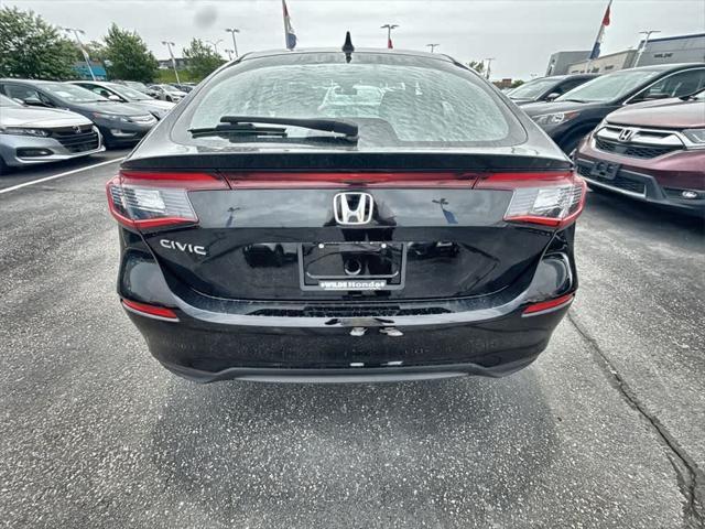 used 2023 Honda Civic car, priced at $22,984