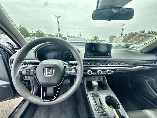 used 2023 Honda Civic car, priced at $22,984