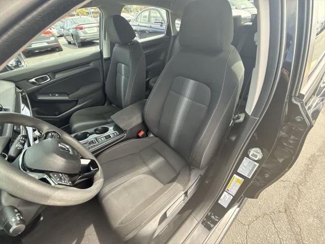 used 2023 Honda Civic car, priced at $24,248