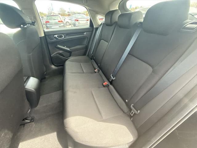 used 2023 Honda Civic car, priced at $24,248