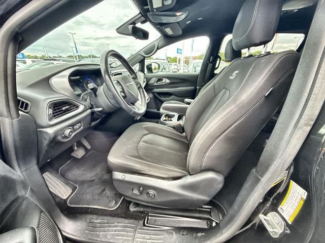 used 2018 Chrysler Pacifica car, priced at $12,711