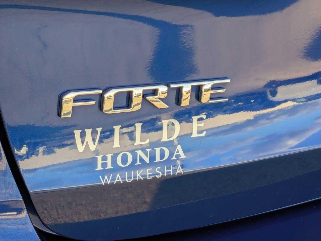 used 2018 Kia Forte car, priced at $10,795