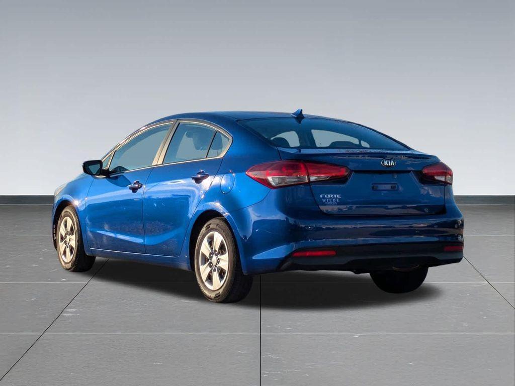 used 2018 Kia Forte car, priced at $10,795