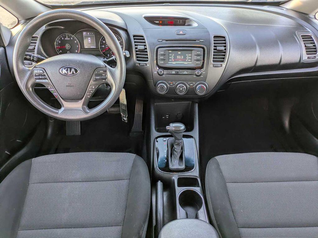 used 2018 Kia Forte car, priced at $10,795