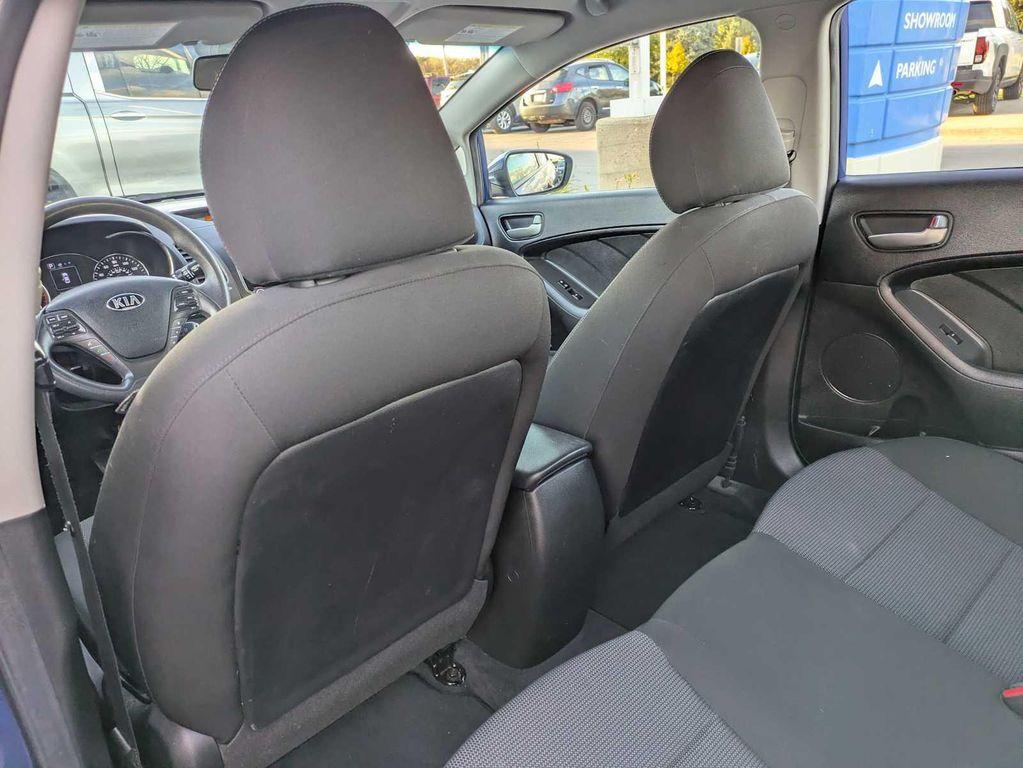 used 2018 Kia Forte car, priced at $10,795