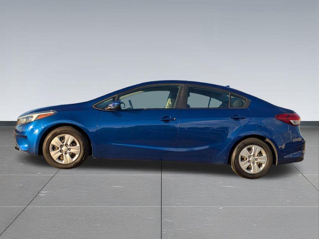 used 2018 Kia Forte car, priced at $10,795