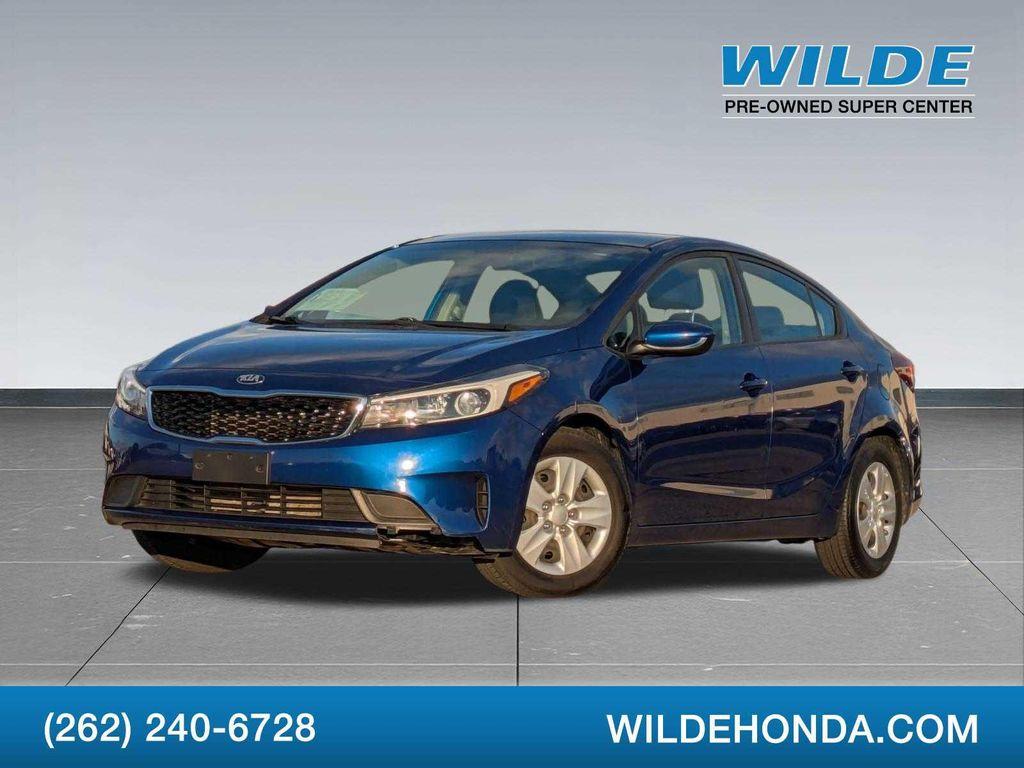 used 2018 Kia Forte car, priced at $10,795