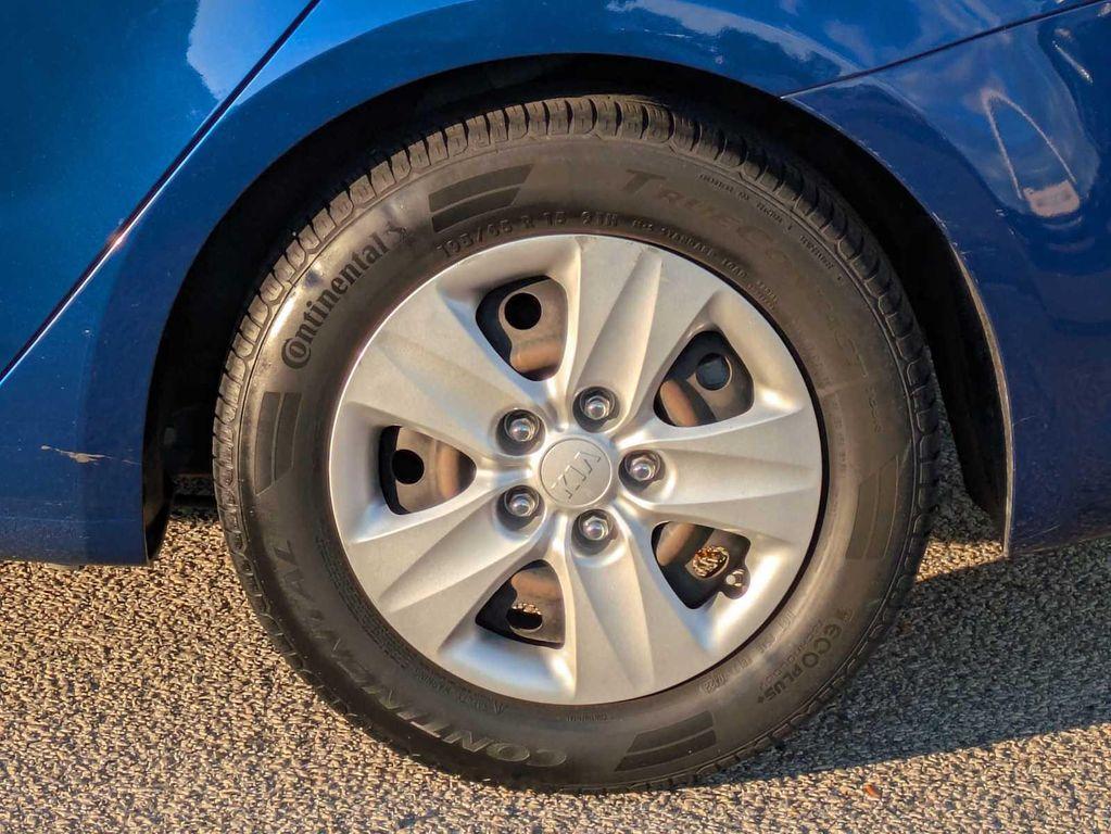 used 2018 Kia Forte car, priced at $10,795