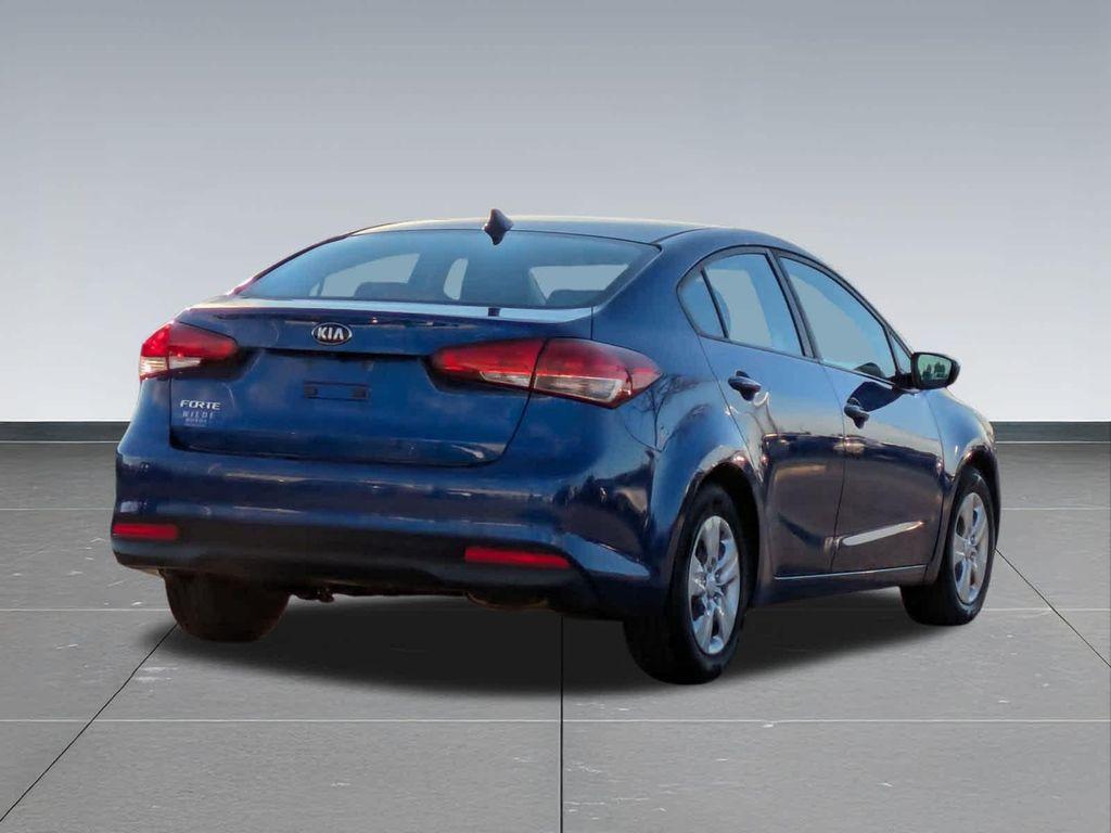 used 2018 Kia Forte car, priced at $10,795