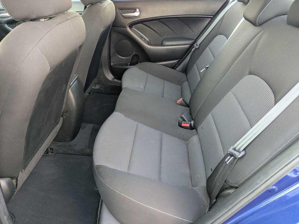 used 2018 Kia Forte car, priced at $10,795