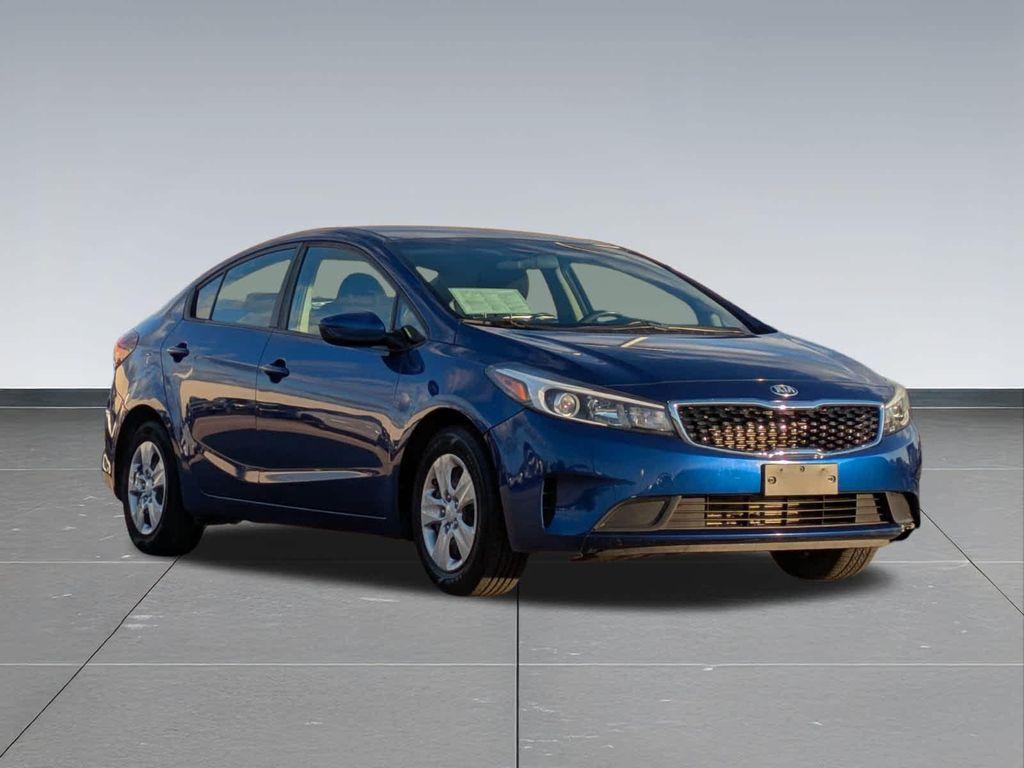 used 2018 Kia Forte car, priced at $10,795