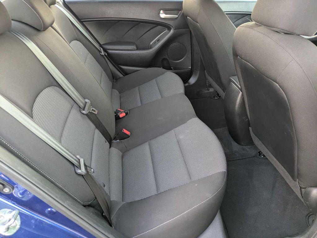 used 2018 Kia Forte car, priced at $10,795