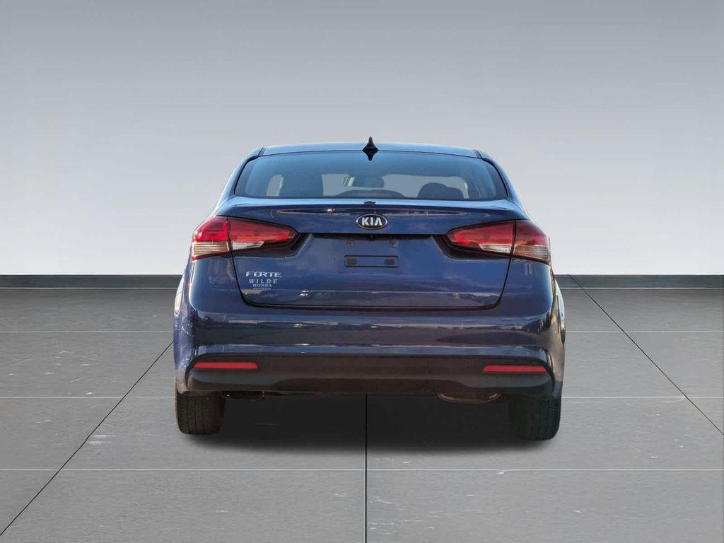 used 2018 Kia Forte car, priced at $10,795