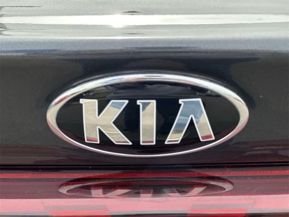 used 2021 Kia K5 car, priced at $25,235