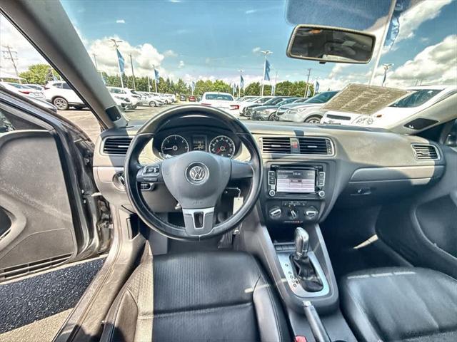 used 2013 Volkswagen Jetta car, priced at $11,544