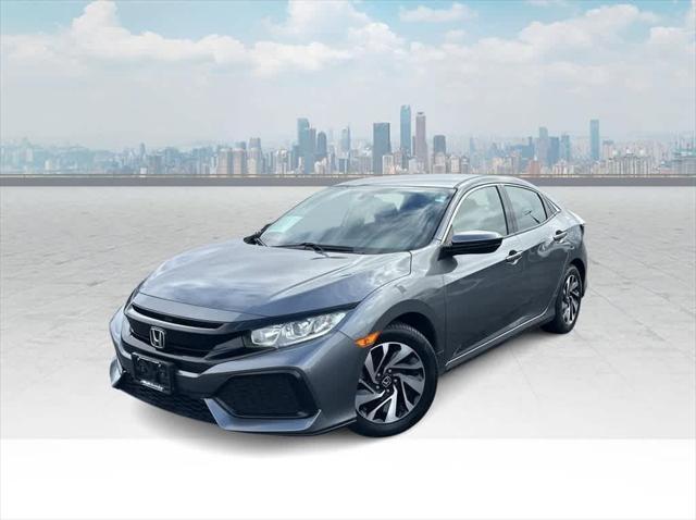 used 2017 Honda Civic car, priced at $15,995