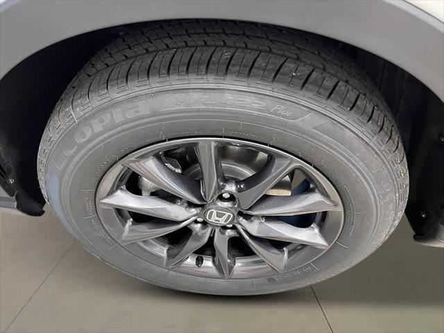 new 2026 Honda CR-V car, priced at $38,000