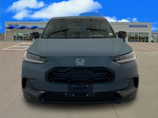 new 2025 Honda HR-V car, priced at $29,850