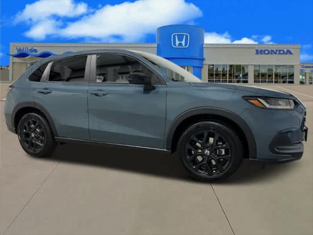 new 2025 Honda HR-V car, priced at $29,850