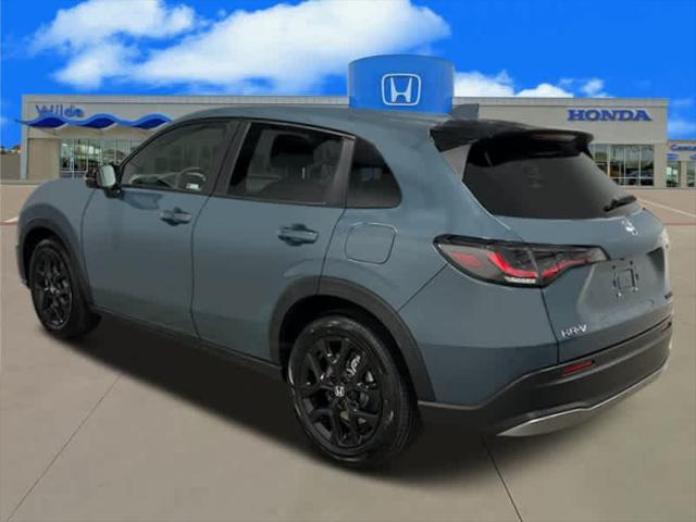 new 2025 Honda HR-V car, priced at $29,816