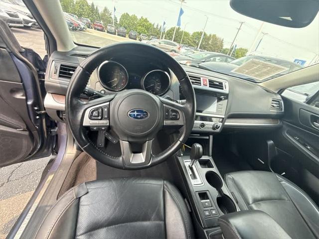 used 2017 Subaru Outback car, priced at $17,710
