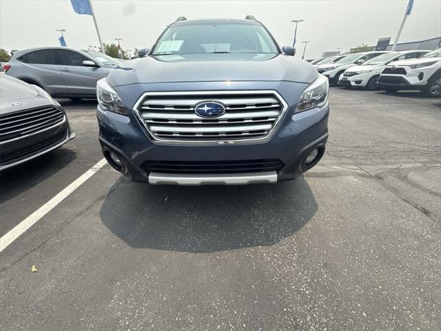 used 2017 Subaru Outback car, priced at $17,710