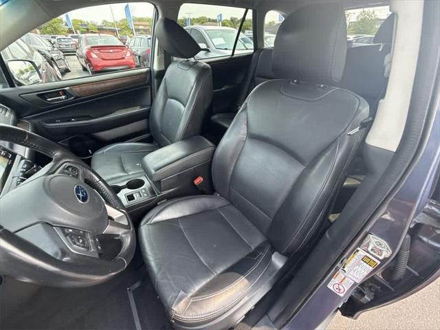 used 2017 Subaru Outback car, priced at $17,710