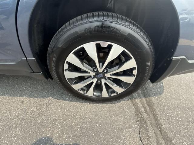 used 2017 Subaru Outback car, priced at $17,710