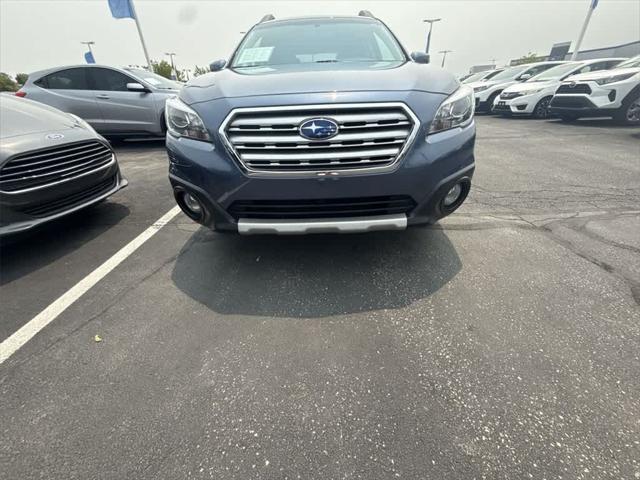 used 2017 Subaru Outback car, priced at $17,710