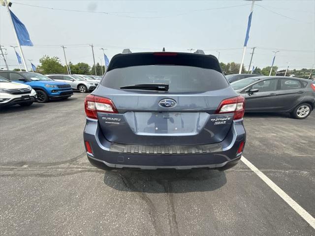 used 2017 Subaru Outback car, priced at $17,710