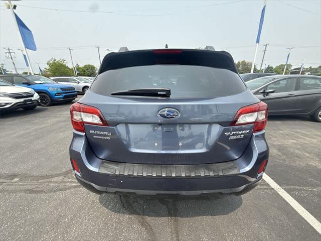 used 2017 Subaru Outback car, priced at $17,710