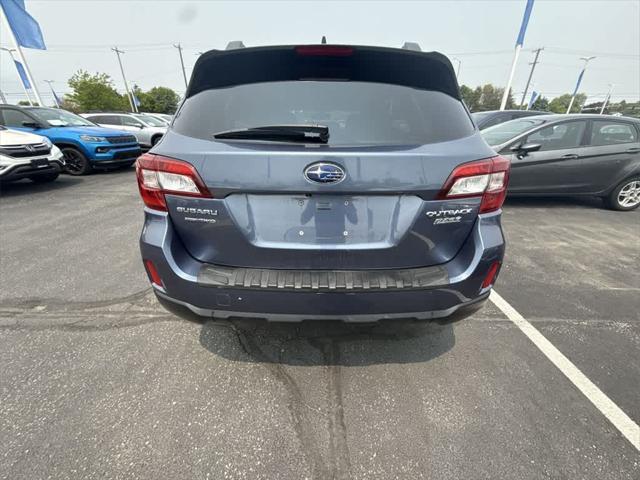 used 2017 Subaru Outback car, priced at $17,710