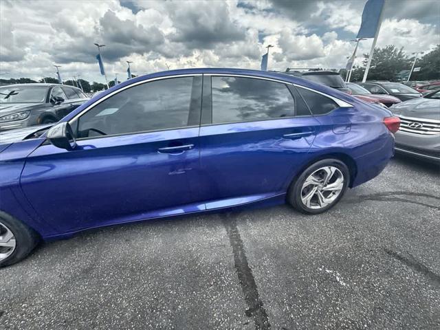 used 2022 Honda Accord car, priced at $28,786