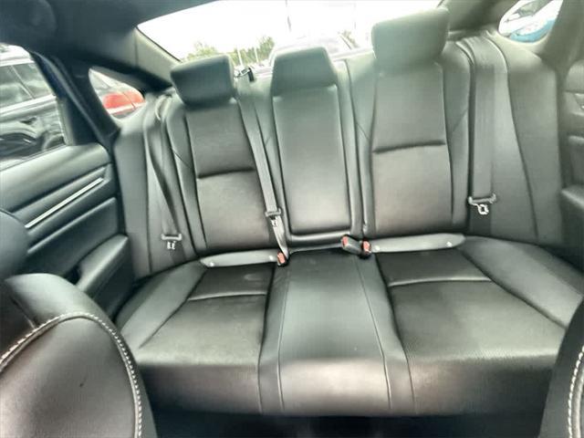 used 2022 Honda Accord car, priced at $28,786