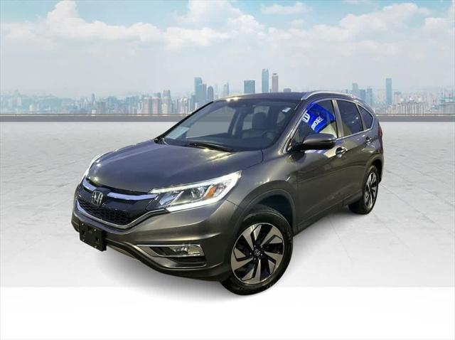 used 2015 Honda CR-V car, priced at $17,644