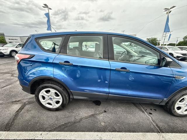 used 2018 Ford Escape car, priced at $12,257