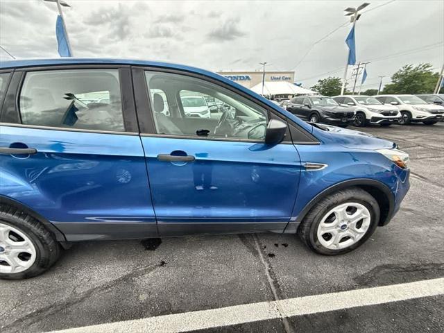 used 2018 Ford Escape car, priced at $12,257