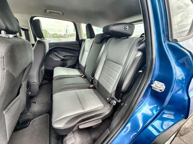 used 2018 Ford Escape car, priced at $12,257