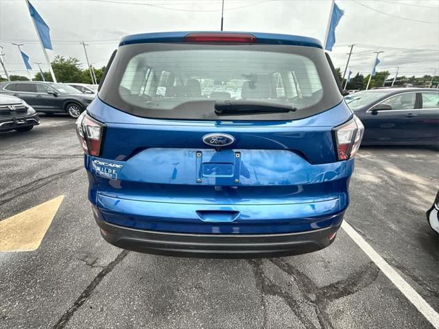 used 2018 Ford Escape car, priced at $12,257