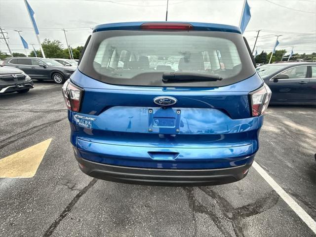 used 2018 Ford Escape car, priced at $12,257