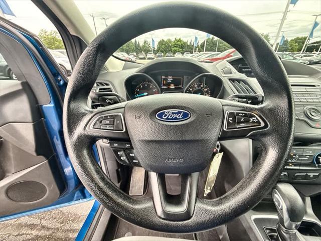 used 2018 Ford Escape car, priced at $12,257