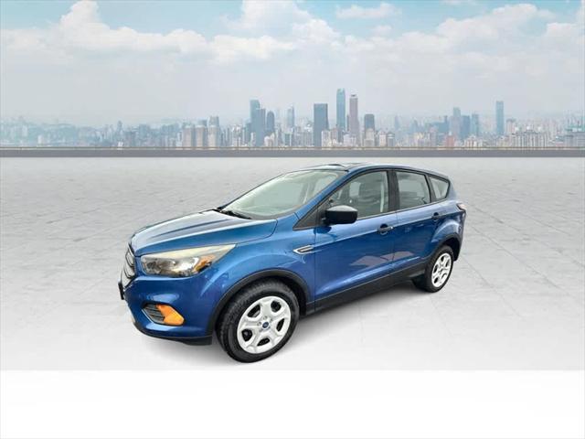 used 2018 Ford Escape car, priced at $12,257