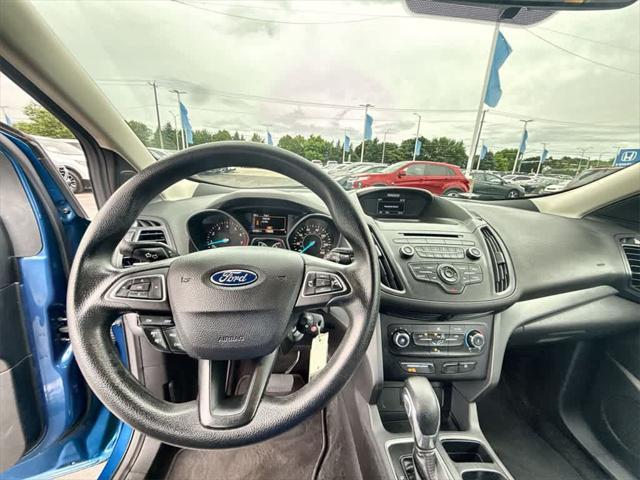 used 2018 Ford Escape car, priced at $12,257