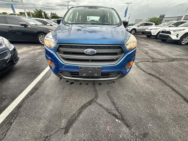 used 2018 Ford Escape car, priced at $12,257