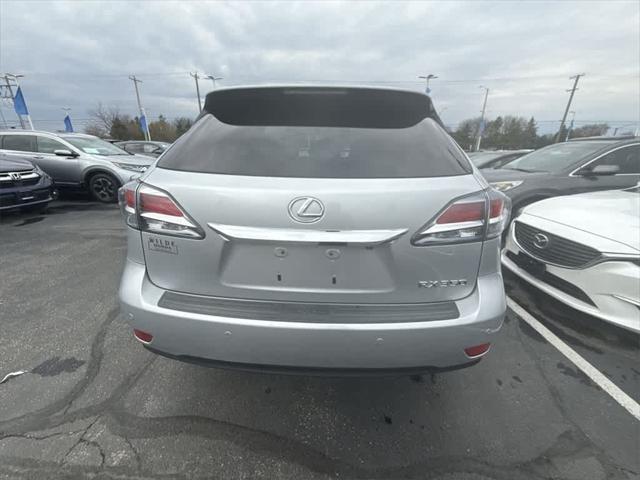 used 2014 Lexus RX 350 car, priced at $18,815