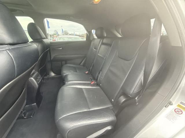 used 2014 Lexus RX 350 car, priced at $18,815
