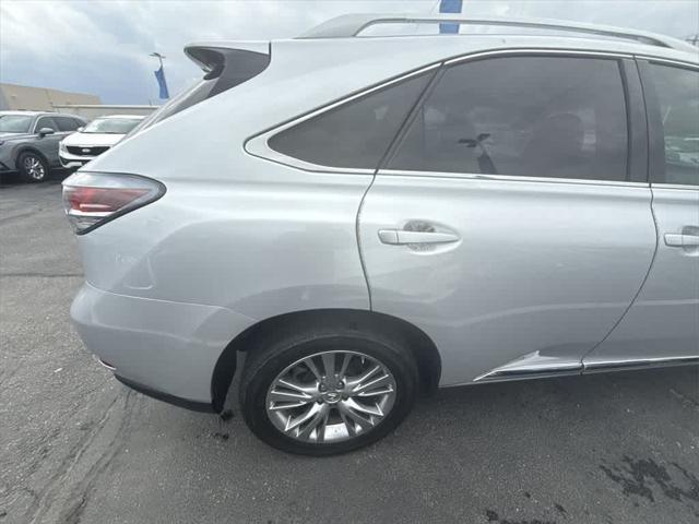 used 2014 Lexus RX 350 car, priced at $18,815